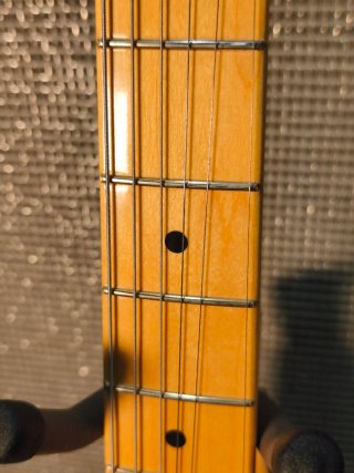 Fender Telecaster AVRI 2015