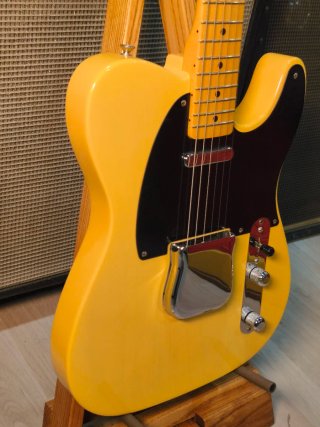 Fender Telecaster AVRI 2015