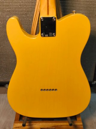 Fender Telecaster AVRI 2015
