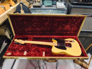 Fender Telecaster AVRI 2015