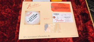 Fender Telecaster AVRI 2015