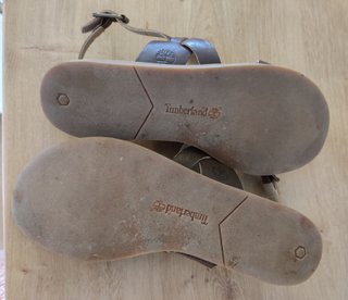 Sandalias Timberland