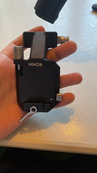 Gimbal DJI RS3 Ronin con Accesorios -Fotos -