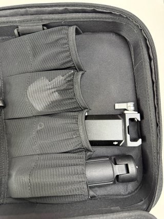 Gimbal DJI RS3 Ronin con Accesorios -Fotos -