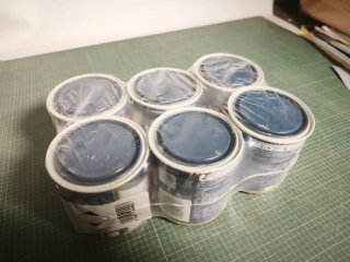 Pintura Esmalte Bruguer Azul Cobalto