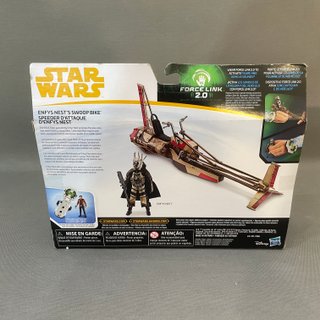 STAR WARS | Enfys Nest Speeder | SELLADO 2018 SOLO