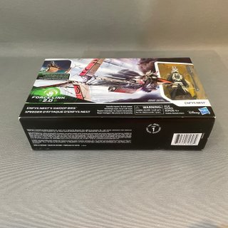 STAR WARS | Enfys Nest Speeder | SELLADO 2018 SOLO