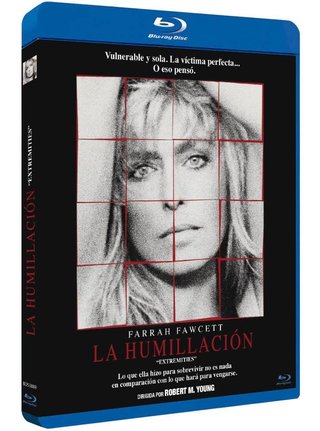 LA HUMILLACION en BLURAY