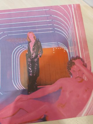 Vinilo Daryl Hall & John Oates