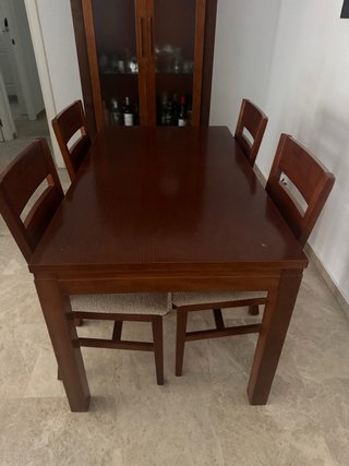 Salón completo