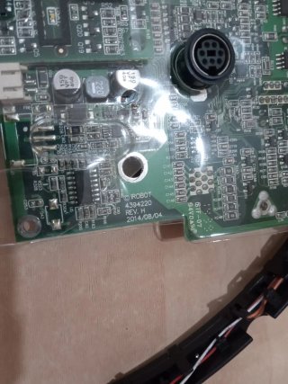 Placa base Roomba Serie 800
