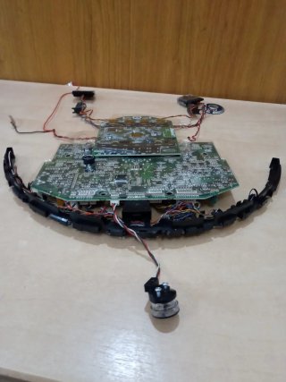 Placa base Roomba Serie 800