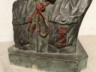 Antiguo gran busto de José Antonio Primo de Rivera