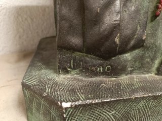 Antiguo gran busto de José Antonio Primo de Rivera