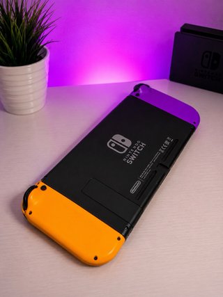 Nintendo Switch + Accesorios