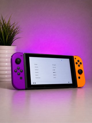 Nintendo Switch + Accesorios