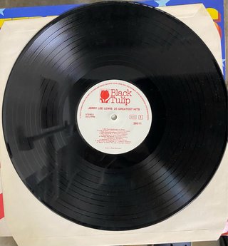 Vinilo Jerry Lee Lewis - 20 Greatest Hits