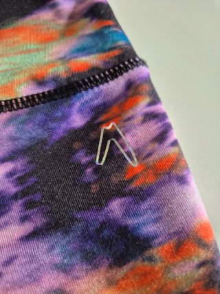Mallas Boomerang Multicolor