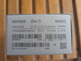 Ray-Ban Wayfarer (Gen 2)