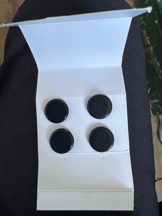 Imanes para dorsales (Race Number Magnets)
