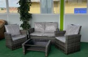 ENVIO GRATIS!! Conjunto Muebles Jardín