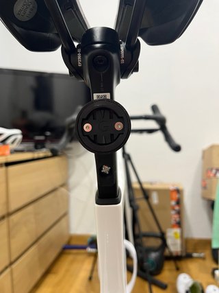 Soporte Radar Garmin para Canyon Aeroad