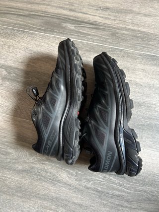 Salomon XT-6 Negro Phantom