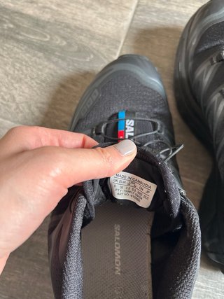 Salomon XT-6 Negro Phantom