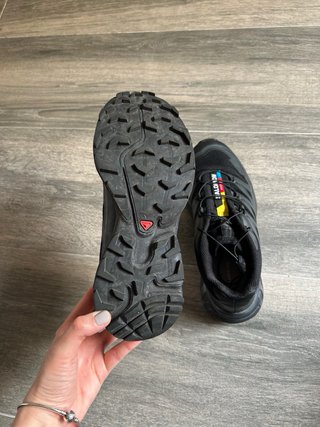 Salomon XT-6 Negro Phantom