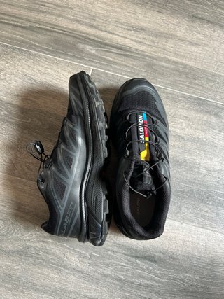 Salomon XT-6 Negro Phantom