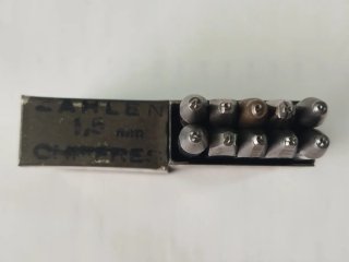 PUNTAS NUMERICAS TESA