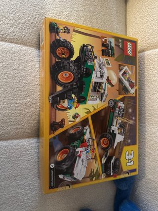 Lego Creator 31104 Monster Burger Truck