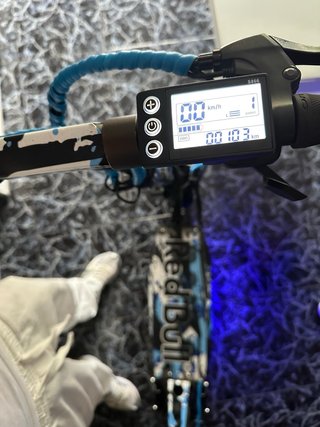 Patinete Eléctrico Smartgyro vinilo Red Bull