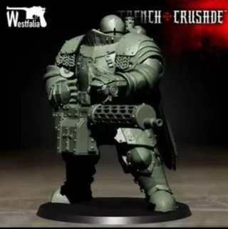 Trench Crusade - Nueva Antioquia