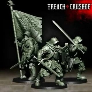 Trench Crusade - Nueva Antioquia