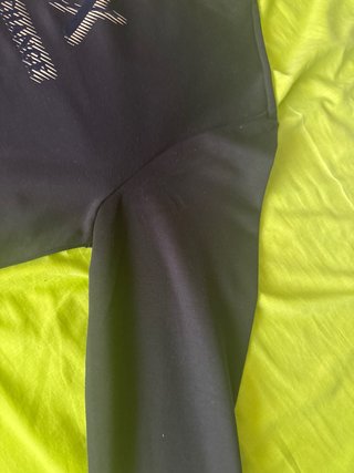 Sudadera Armani Exchange M Negra