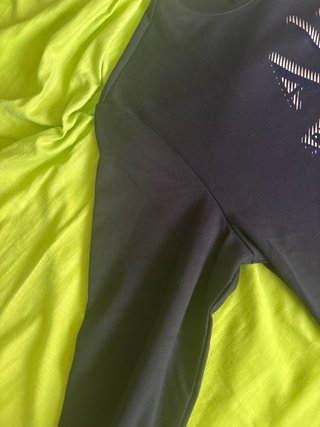 Sudadera Armani Exchange M Negra