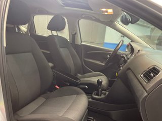 Volkswagen Polo 2014
