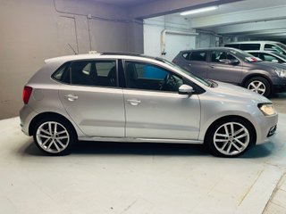 Volkswagen Polo 2014