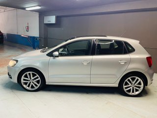 Volkswagen Polo 2014