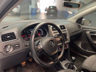 Volkswagen Polo 2014