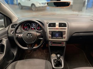 Volkswagen Polo 2014