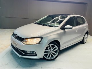 Volkswagen Polo 2014