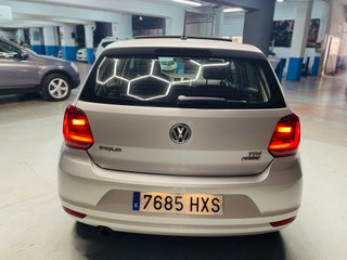 Volkswagen Polo 2014