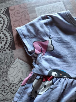 Vestido niña Sanrio verano talla 8