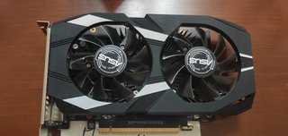 ASUS RTX 3050 6GB DUAL