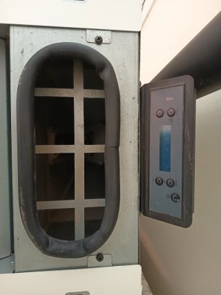 Estufa de pellets Solzaima K100
