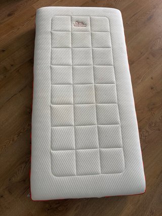 Cuna Lili Nube 60x120 con colchon