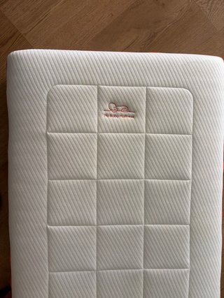 Cuna Lili Nube 60x120 con colchon