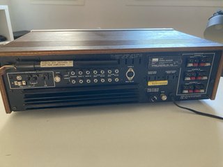 Receptor Estéreo Sansui 771